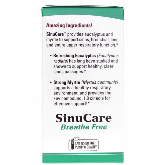 SinuCare with Eucalyptus, TNT